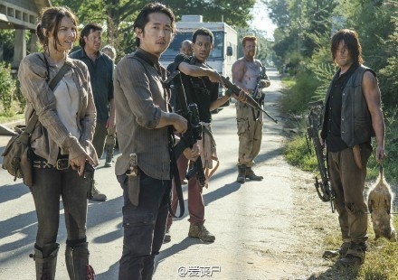 行尸走肉第五季第五季第14剧情介绍_弩哥食人魔大战_365经典网