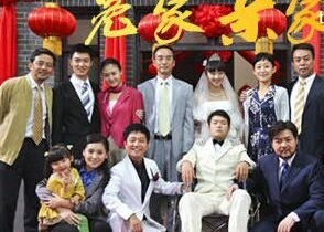  《冤家亲家》结局周力阳和王静文离婚了吗