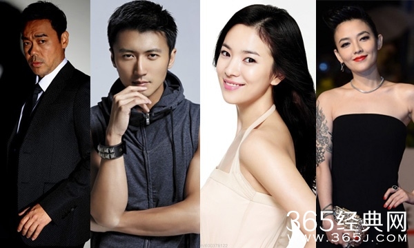 《惊天破》什么时候播、演员表及剧情介绍