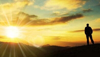 唯有义无反顾，才能勇往直前