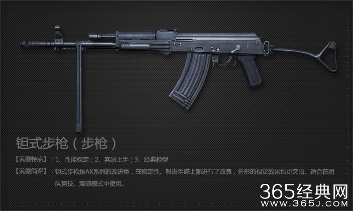 2015CF新版本重返战场什么时候出？CF重返战场新武器介绍