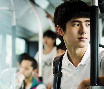 《真正男人汉》 中的主演与王宝强同训练