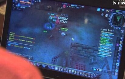 《敢爱》剧中玩的网络游戏是什么