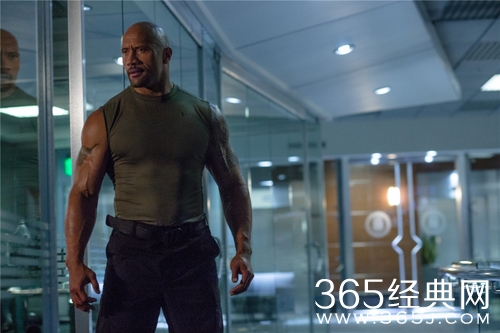 《速度与激情7》定档版本内容