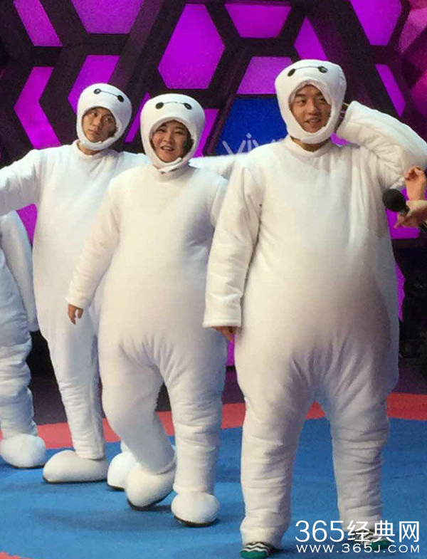 李晨郑凯贾玲录制快乐大本营是哪一期播出_李晨郑凯贾玲合影齐变大白_365经典网