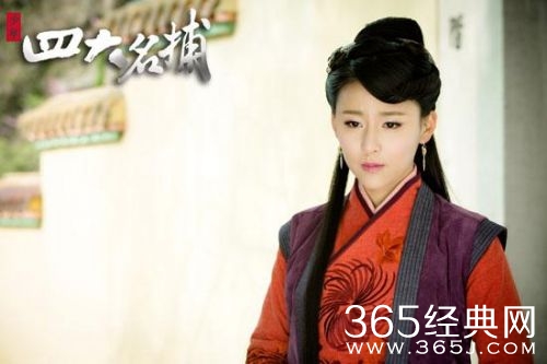 《少年四大名捕》姬瑶花结局死了么 怎么死的图片