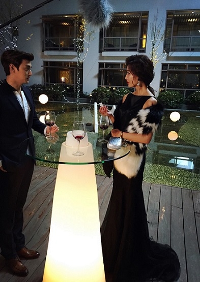 中国版《浪漫满屋》霸道女总裁