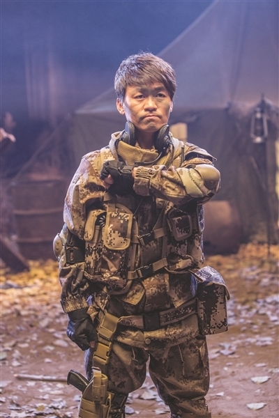 《真正男子汉》什么时候播出