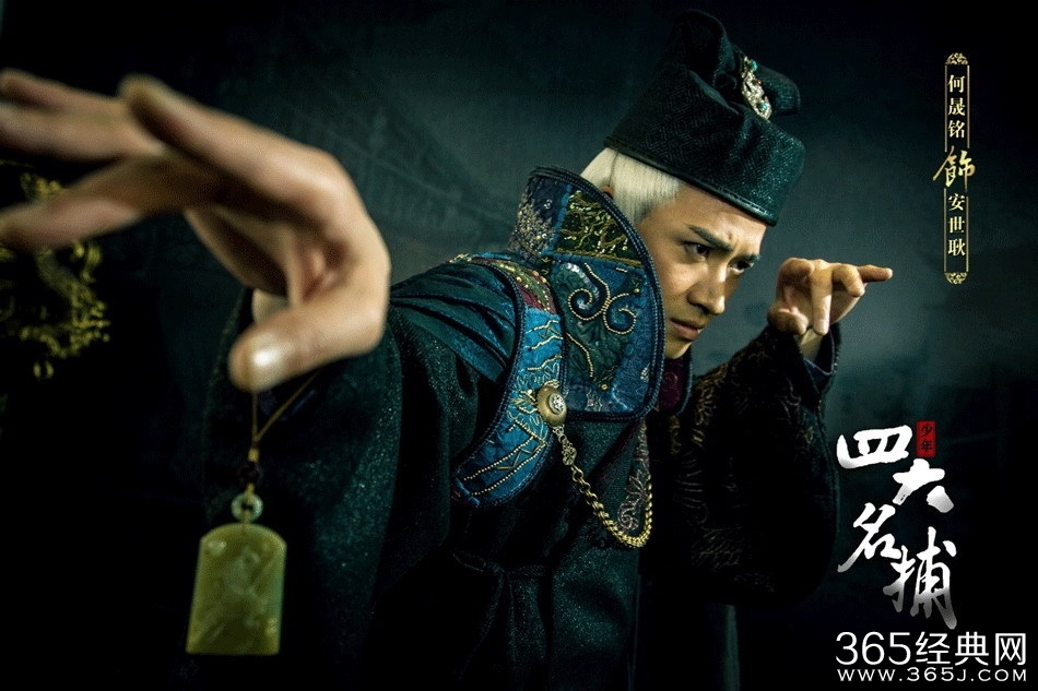 新少年四大名捕冷血为什么有狼毒_冷血的真实身世是什么_365经典网