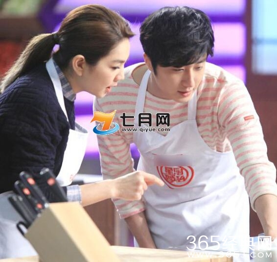 丁一宇录制星厨驾到2是哪一期什么时间播出_举刀不忘微笑_365经典网