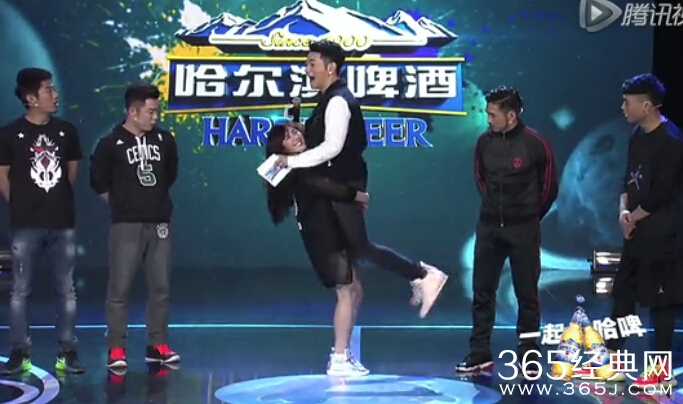 灌篮高手20150317期完整版视频在线观看_赵奕欢熊抱李晨_365经典网