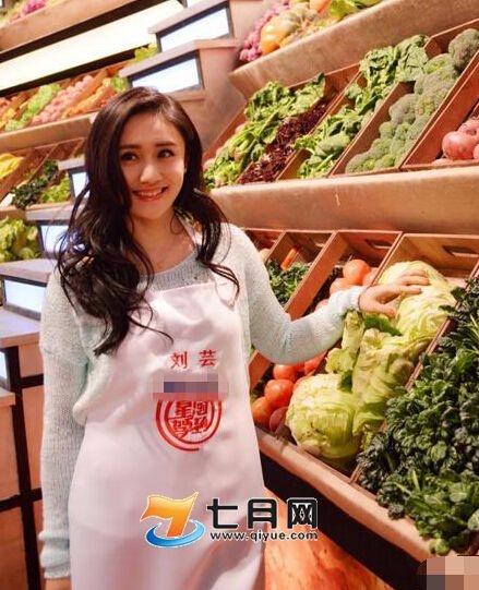 星厨驾到第二季播出时间及嘉宾 刘芸加盟