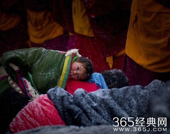 西藏：一个充满了神圣和神秘感的地方