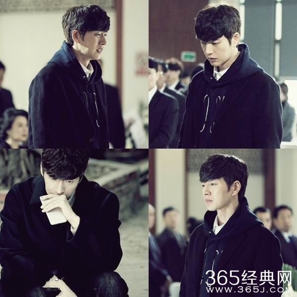 电视剧男人帮朴海镇因父亲离世悲痛欲绝_在场工作人员也被感动_365经典网