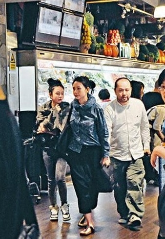 邱淑贞女儿性感私房照及大尺度写真曝光_邱淑贞女儿资料揭秘_365经典网