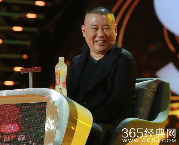 《喜剧狂》郭德纲当爸谢娜当妈 