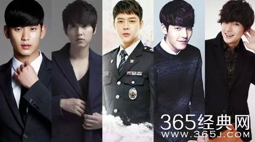 2015年即将开播的韩剧盘点 鲜肉男神扎堆回归