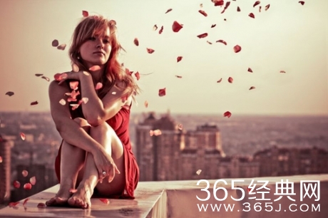 孤独从一开始就注定要用一生去承担，无人能懂