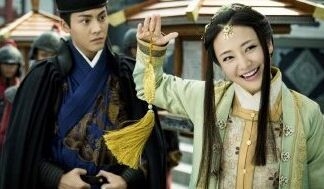 《新少年四大名捕》追命结局和紫罗公主怎么样