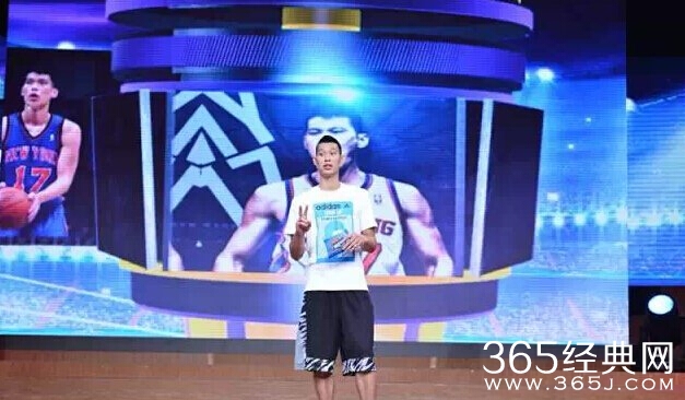 开讲啦林书豪演讲稿：被嘲笑的梦想(第135期)