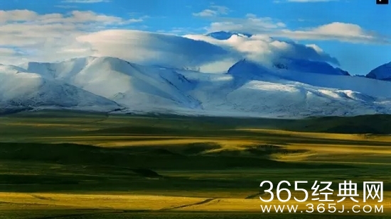 西藏：一个充满了神圣和神秘感的地方