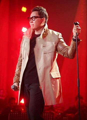 《我是歌手3》突围赛金钟国会帮唱么