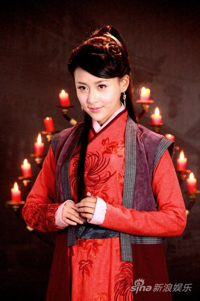 新少年四大名捕姬瑶花是好人还是坏人_姬瑶花第几集变坏的_姬瑶花结局是什么