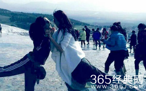 中国版《花样姐姐》被赞 志玲姐姐卖萌撒娇