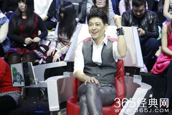 林志颖加盟《超级战队》与奶爸田亮合体