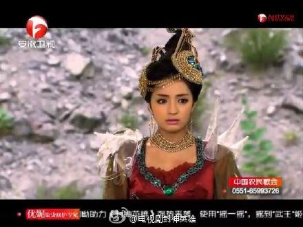 《封神英雄榜2》第55集预告及内容预告：芙蓉为救姬龙而死，姬龙愤怒杀死骊姬