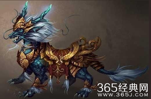 封神英雄榜第二部墨麒麟是谁的坐骑 墨麒麟厉害吗原型是什么图片