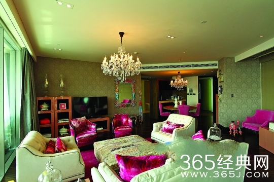 《花样姐姐》林志玲家装遭模仿