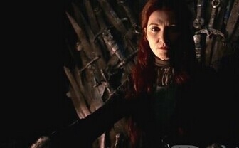 权力的游戏第四季石心夫人去哪了