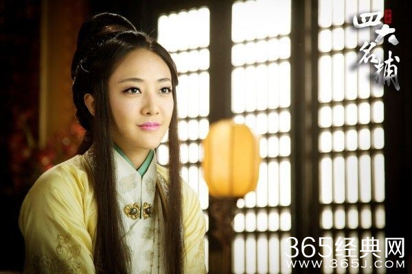 新少年四大名捕捕蝶舞扮演者和如烟是一个人吗_蝶舞扮演者资料介绍_365经典网