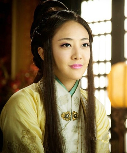 《新少年四大名捕》紫罗公主是谁演的 姜雨辰大尺度图片资料图片