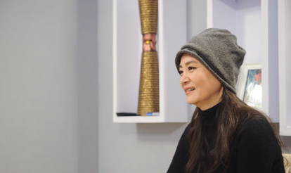 刘雪华《掌声响起来》首谈丈夫自杀：那时我傻了