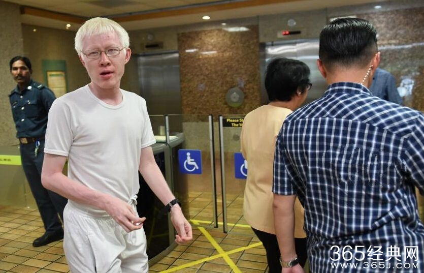 Lee Yi Peng有白化病吗_Lee Yi Peng为什么这么白有什么病_365经典网