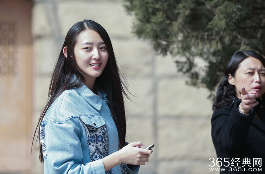 北影复试女神受追捧