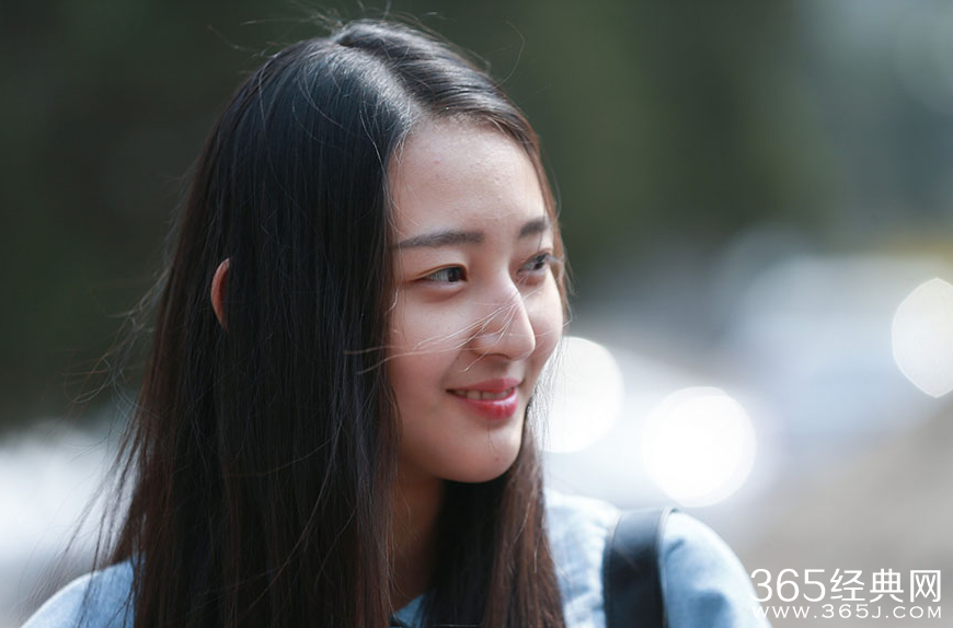 北影复试女神受追捧