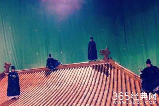 网友吐槽《新少年四大名捕》low特效