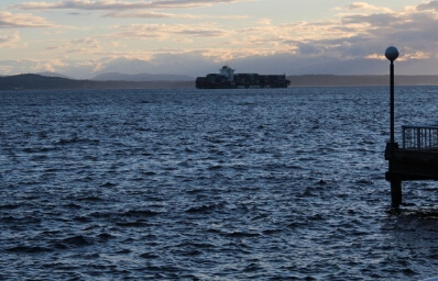 西雅图，来碗蛤蜊浓汤