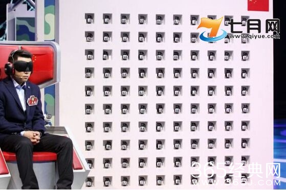 最强大脑James Paterson个人资料战绩 James Paterson比赛获得奖项大盘点