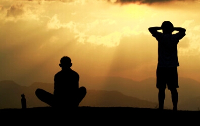 别害怕过你向往的生活