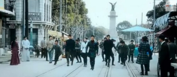 《锦绣缘华丽冒险》石浩和唐海被谁救出来的 石浩和唐海被龙四打死了吗 