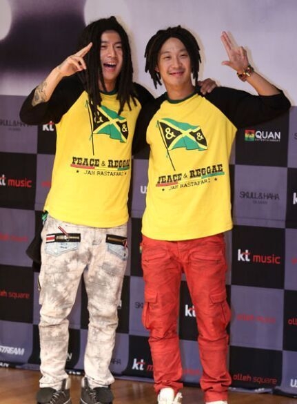 韩国歌手SKULL&HAHA公开新曲_整个歌曲中浓浓的爱意羡煞旁人_365经典网