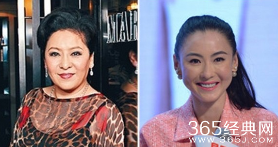  向太再曝张柏芝四宗罪：拍桌抢戏闹导演