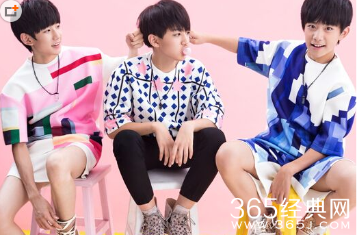 TF少年GO第三季第三期20150320期在线观看，tfboys演绎智取威虎山