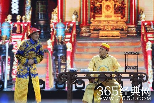 《我看你有戏》张国立犯皇帝瘾冯小刚“偏袒”美女艺人