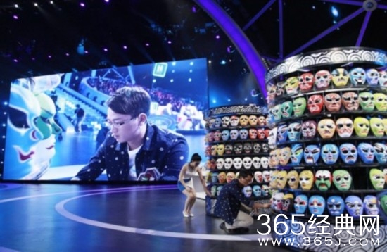 最强大脑李威个人资料家庭背景揭秘_20150320期李威挑战项目曝光_365经典网