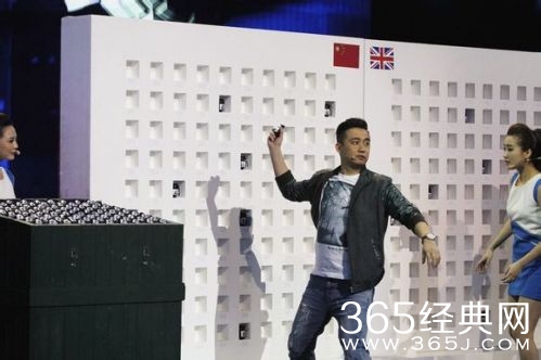 最强大脑第二季中国pk英国队: 李璐再战  林建东VS“福尔摩斯” 